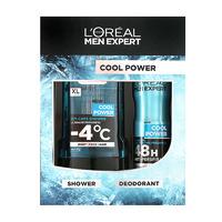 L\'Oréal Men Expert Cool Power Gift Set