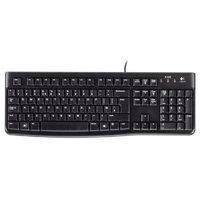 Logitech Keyboard K120 - USB