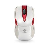 Logitech Wireless Mouse M525 Pearl White