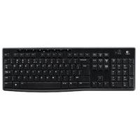 logitech k270 wireless keyboard