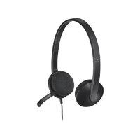 logitech usb headset h340