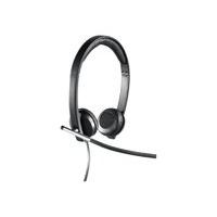 Logitech Usb Headset Stereo H650e