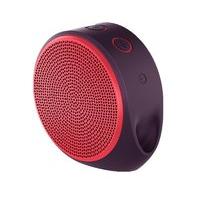 Logitech X100 Mobile Speaker - Red