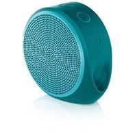 Logitech X100 Mobile Speaker - Green