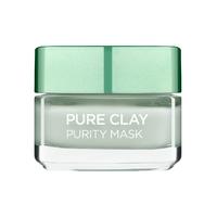 L\'Oreal Pure Clay Purity Mask - 50ml