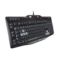 Logitech G105 Gaming Keyboard