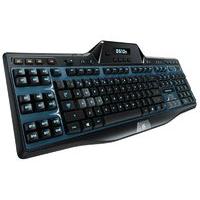 Logitech G510s Gaming Keyboard