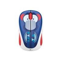 Logitech M317c Wireless Mouse Marc Monkey