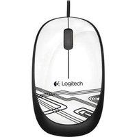 Logitech Mouse M105 White