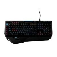 Logitech G910 Orion Spark RGB Mechanical Gaming Keyboard UK Qwerty Layout