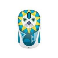 Logitech M317c Wireless Mouse Luke Lion