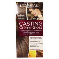 loreal casting creme gloss 600 light brown