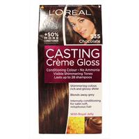 L\'Oreal Casting Creme Gloss 535 Chocolate