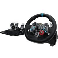 Logitech G29 Steering Wheel and Pedals - PC PS3 PS4