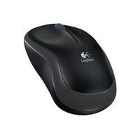 Logitech M175 Wireless Mouse- Black