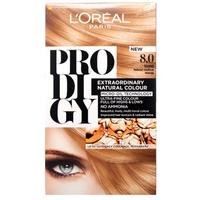 loreal prodigy 80 dune natural medium blonde