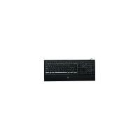 Logitech K740 Illuminated Keyboard Classic Black, USB