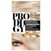 L\'Oreal Prodigy 9.10 White Gold (Natural light ash blonde) Hair Colour