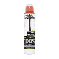 loreal men expert shirt protect deod refreshing kick 250ml