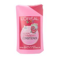 L\'Oreal Kids Very Berry Strawberry Conditioner 250ml