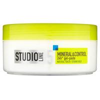loreal studio line mineral control 24hr gel paste 150ml