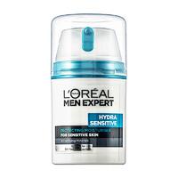 L\'Oréal Men Expert Sensitive Skin Protecting Moisturiser 50m