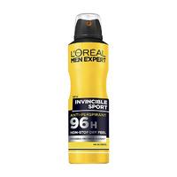 L\'Oreal Men Expert Invincible Sport 96h Deodorant 150ml