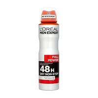 L\'Oreal Men Expert Full Power 48h Deodorant 250ml