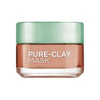 loreal pure clay glow mask 50ml