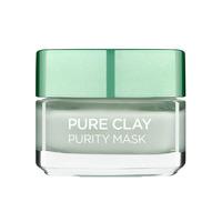loreal pure clay purity mask 50ml