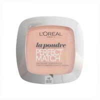 loreal perfect match super blendable powder 9g