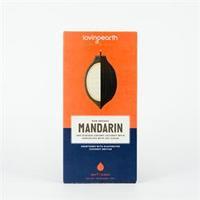 Loving Earth Mandarin & Gubinge Chocolate 80g