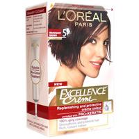 L\'Oreal Excellence Mahogany Brown 5.5