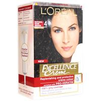L\'Oreal Excellence Natural Dark Brown 4