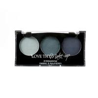 Love Thy Makeup Eyeshadow Trio