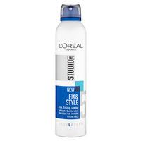 L\'Oreal Studio Line Fix & Style Fixing Spray Strong Hold 250ml