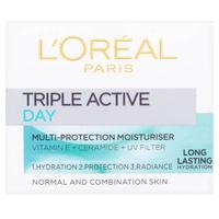 L\'Oréal Triple Active Day Moisturiser 50ml