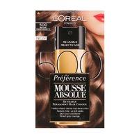 loreal mousse absolue hair colour