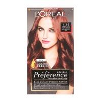 loral preference hair colour