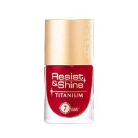 L\'Oreal Resist and Shine Titanium Nail Polish 9ml