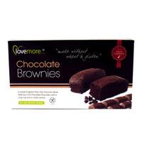 Lovemore Gluten Free Chocolate Brownies
