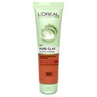 L\'Oreal Pure Clay Glow Scrub 150ml