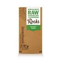 Lovechock Rocks - Hazelnut/Vanilla 80g