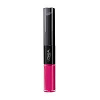 L\'Oréal Infallible 24H Lip Colour Duo Lipgloss and Top Coat