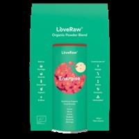 LoveRaw Org Food Booster Energise 150g