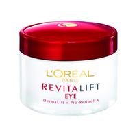 loreal revitalift anti wrinkle firming eye cream 15ml