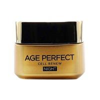 loreal age perfect cell renew night cream 50ml