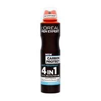 L\'Oreal Men Expert Carbon Protect 4 in 1 Deodorant 250ml