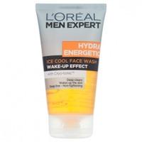 LOreal Paris Men Expert Hydra Energetic Ice Cool Face Wash Wake-Up Effect 150ml