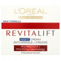 loreal paris dermo expertise revitalift night cream 50ml